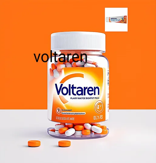 Medicamento generico de voltaren